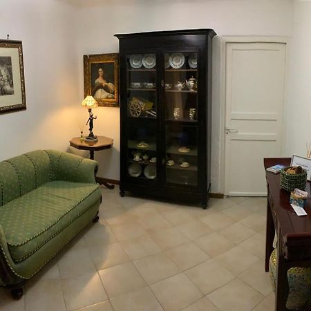 Ferienwohnung La Giara Palermo Exterior foto