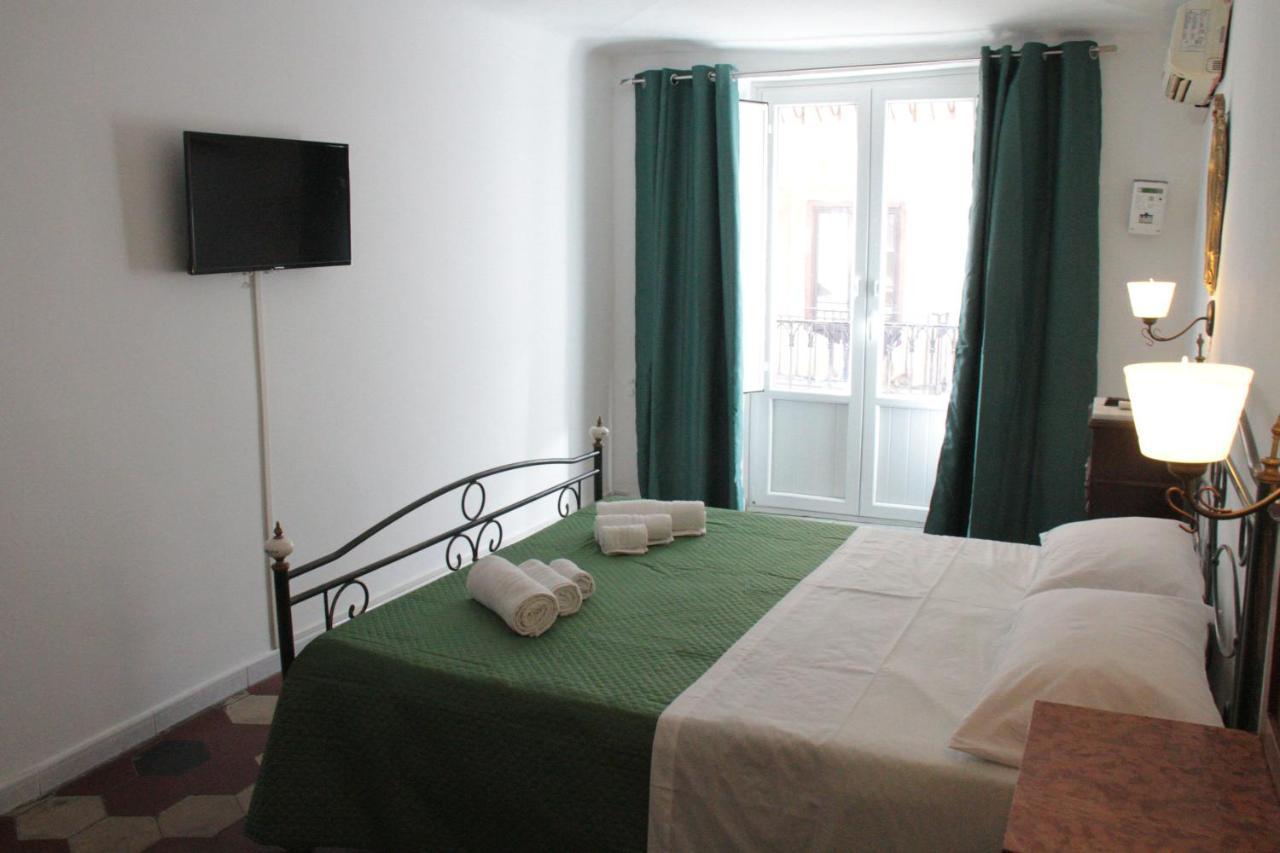 Ferienwohnung La Giara Palermo Exterior foto
