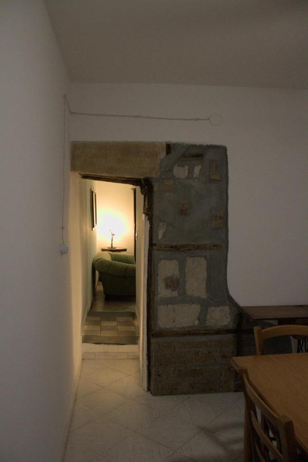 Ferienwohnung La Giara Palermo Exterior foto