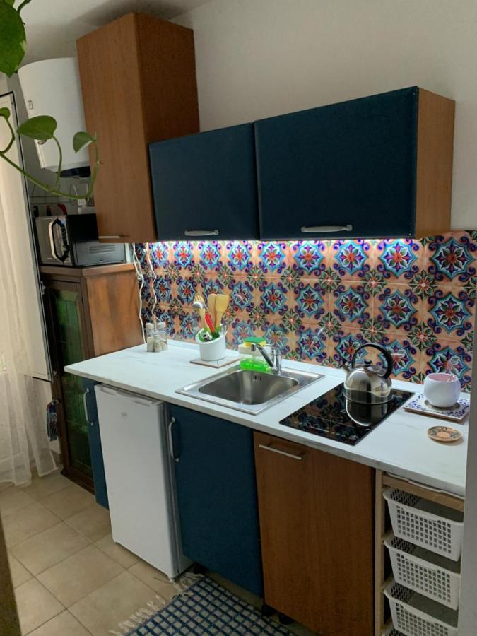 Ferienwohnung La Giara Palermo Exterior foto