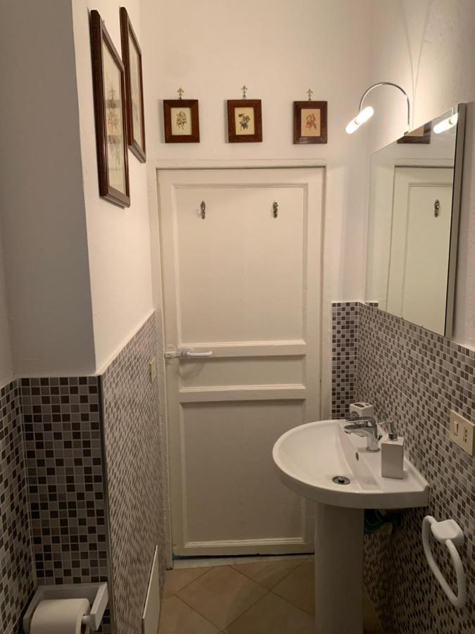 Ferienwohnung La Giara Palermo Exterior foto